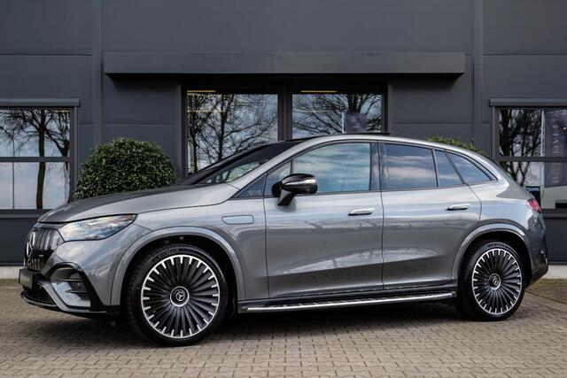 Mercedes-Benz EQE AMG 43 4MATIC 90 kWh