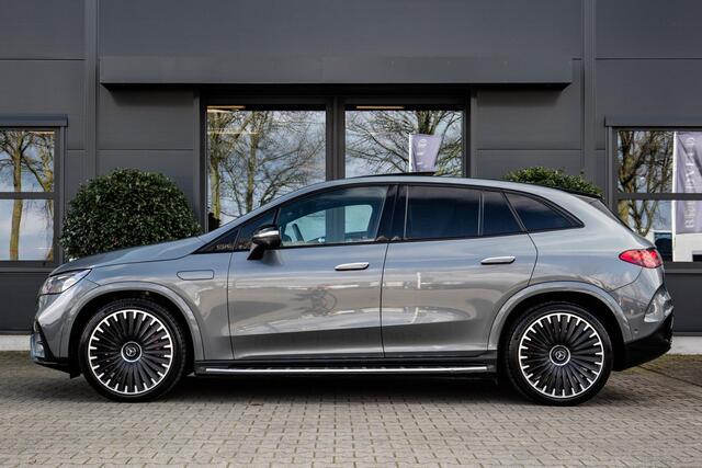 Mercedes-Benz EQE AMG 43 4MATIC 90 kWh