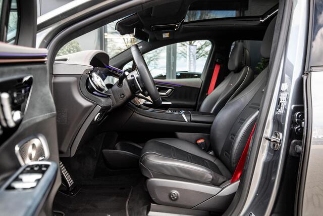 Mercedes-Benz EQE AMG 43 4MATIC 90 kWh