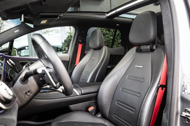 Mercedes-Benz EQE AMG 43 4MATIC 90 kWh