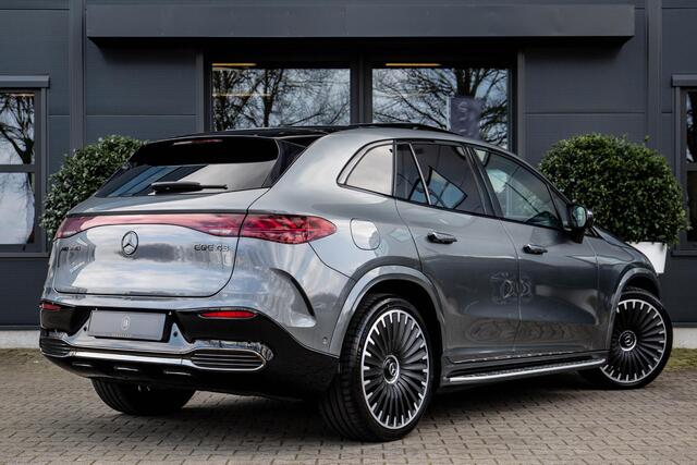 Mercedes-Benz EQE AMG 43 4MATIC 90 kWh