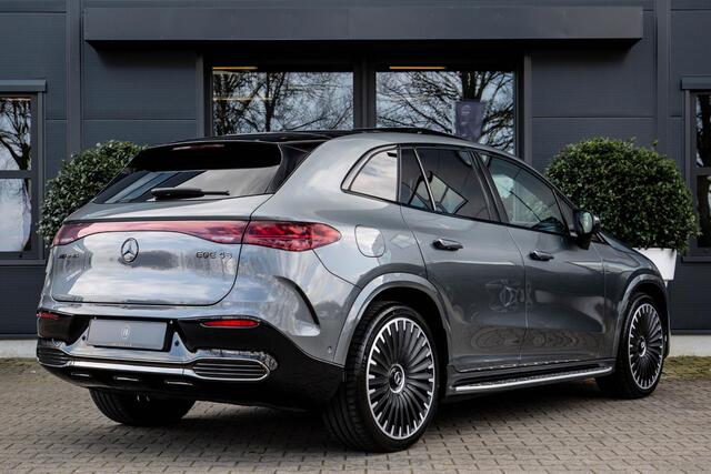 Mercedes-Benz EQE AMG 43 4MATIC 90 kWh