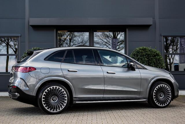 Mercedes-Benz EQE AMG 43 4MATIC 90 kWh
