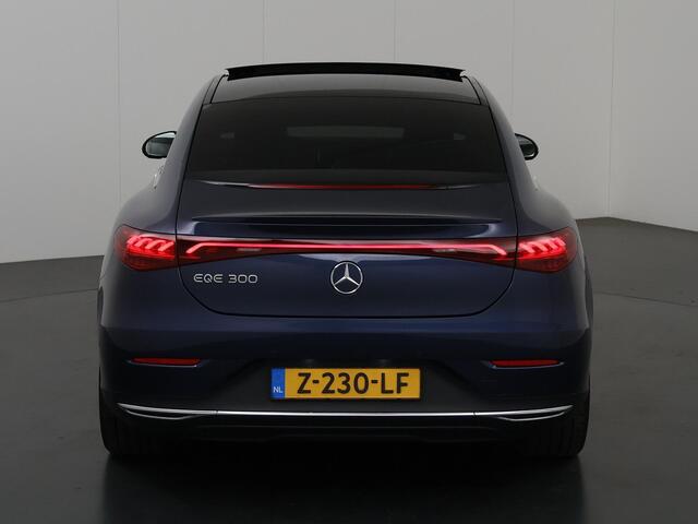 Mercedes-Benz EQE 300 Business Line 89 kWh | Rij-Assist | Panoramadak | Memory | 20 inch | Sfeerverlichting | Apple Carplay/Android Auto