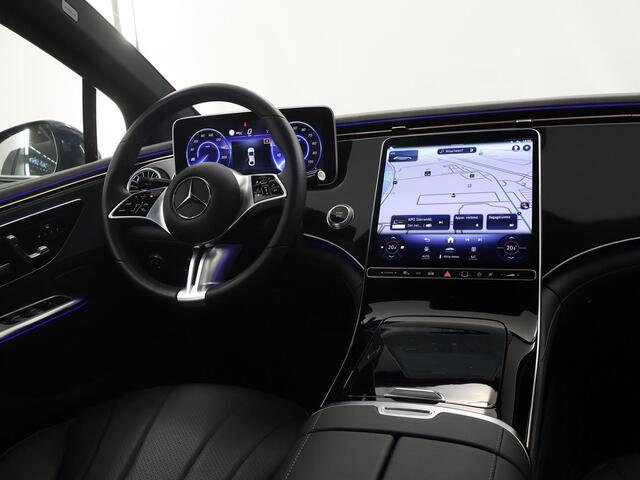 Mercedes-Benz EQE 300 Business Line 89 kWh | Rij-Assist | Panoramadak | Memory | 20 inch | Sfeerverlichting | Apple Carplay/Android Auto