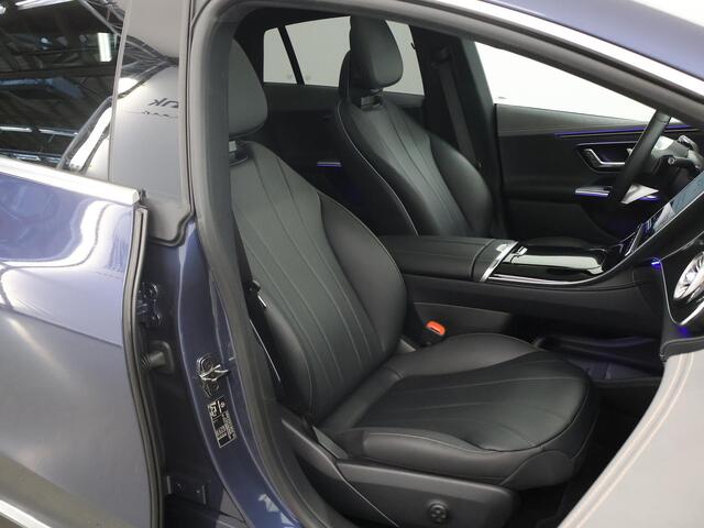 Mercedes-Benz EQE 300 Business Line 89 kWh | Rij-Assist | Panoramadak | Memory | 20 inch | Sfeerverlichting | Apple Carplay/Android Auto