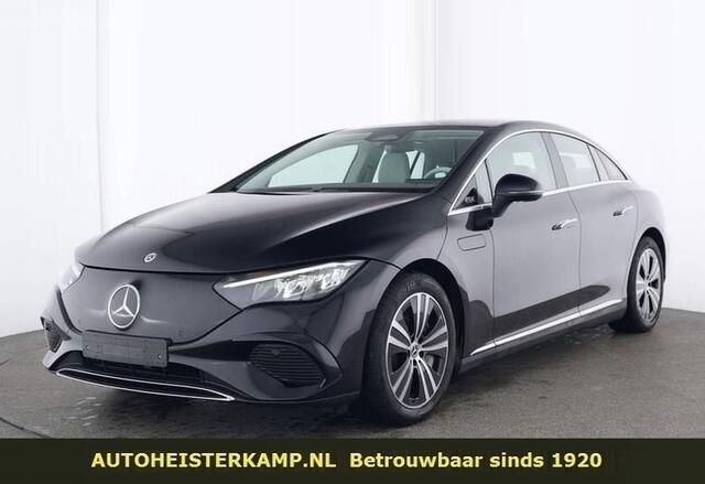 Mercedes-Benz EQE 300 89 kWh MBUX Navi Stoelverwarming LED Trekhaak 19 Inch Camera