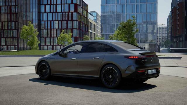 Mercedes-Benz EQE Limousine 300 Sport Edition