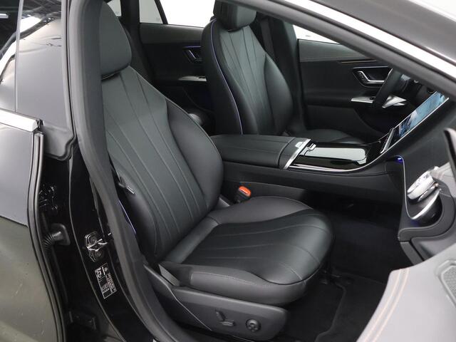 Mercedes-Benz EQE 300 Business Edition 90 kWh | Panoramisch schuifdak | Apple CarPlay(TM) | Stoelverwarming |