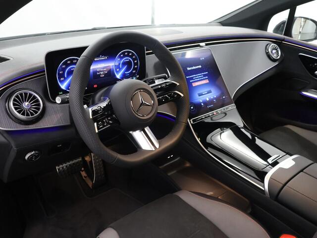 Mercedes-Benz EQE 300 Sport Edition Night Pakket | Apple Carplay | AMG Line | 19inch LM Velgen | Panoramadak | Memory pakket | Distronic