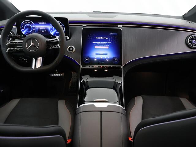 Mercedes-Benz EQE 300 Sport Edition Night Pakket | Apple Carplay | AMG Line | 19inch LM Velgen | Panoramadak | Memory pakket | Distronic