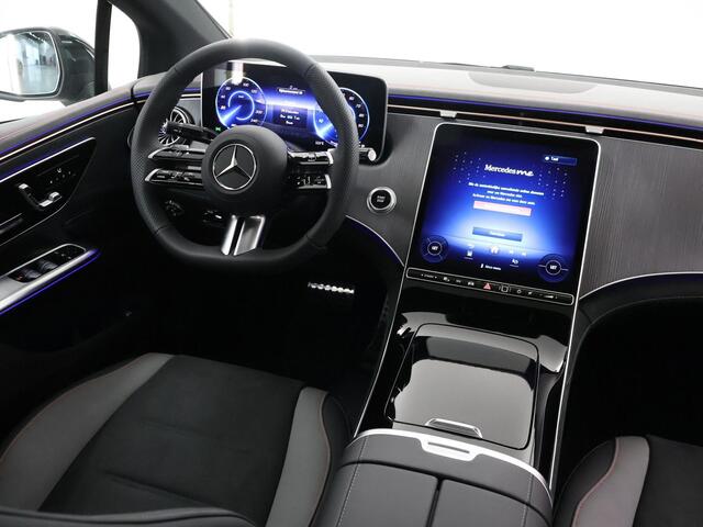 Mercedes-Benz EQE 300 Sport Edition Night Pakket | Apple Carplay | AMG Line | 19inch LM Velgen | Panoramadak | Memory pakket | Distronic