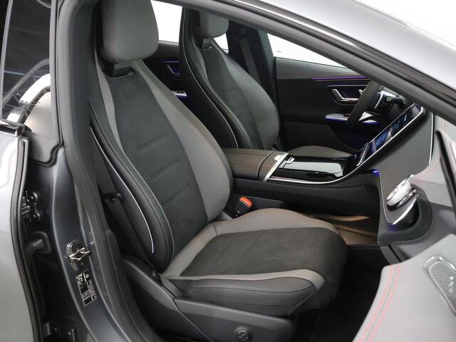 Mercedes-Benz EQE 300 Sport Edition Night Pakket | Apple Carplay | AMG Line | 19inch LM Velgen | Panoramadak | Memory pakket | Distronic