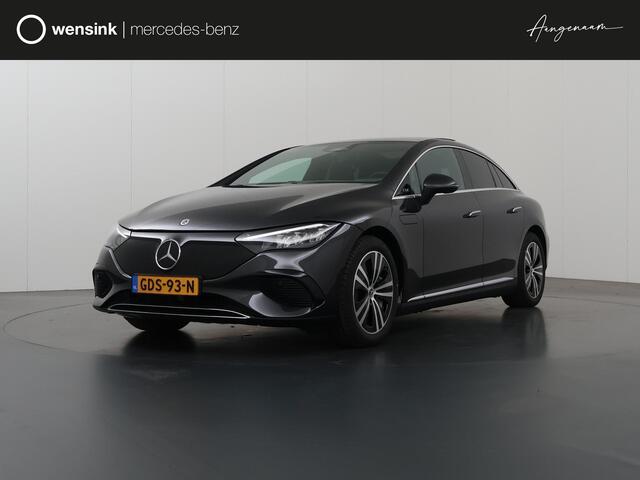 Mercedes-Benz EQE 300 Business Edition 89 kWh | Achteruitrijcamera | Panoramaschuifdak | Smartphone-integratie | Stoelverwarming |