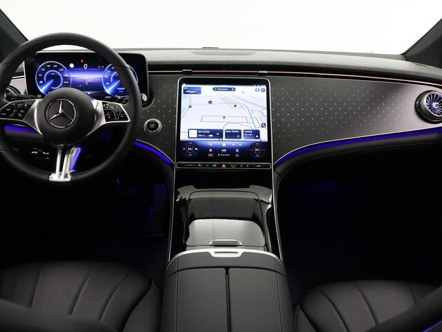 Mercedes-Benz EQE 300 Business Edition 89 kWh | Achteruitrijcamera | Panoramaschuifdak | Smartphone-integratie | Stoelverwarming |