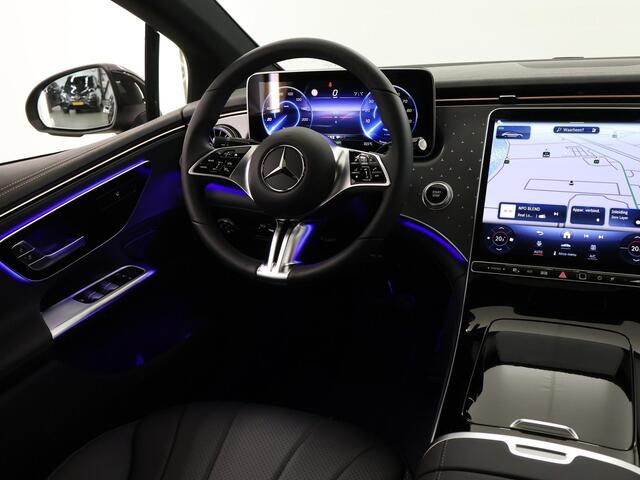 Mercedes-Benz EQE 300 Business Edition 89 kWh | Achteruitrijcamera | Panoramaschuifdak | Smartphone-integratie | Stoelverwarming |