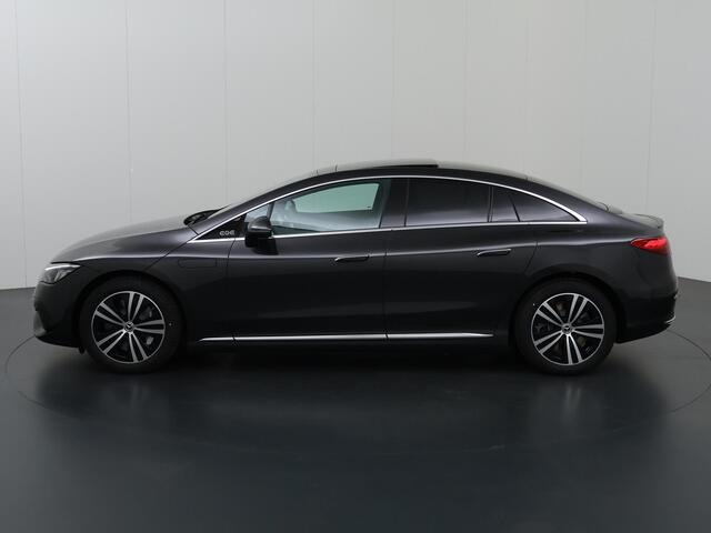 Mercedes-Benz EQE 300 Business Edition 89 kWh | Achteruitrijcamera | Panoramaschuifdak | Smartphone-integratie | Stoelverwarming |
