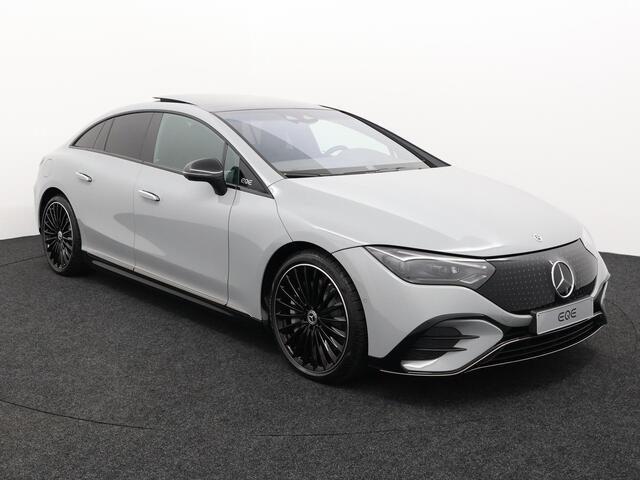 Mercedes-Benz EQE 500 4MATIC AMG Line | Premium Plus | Night Pakket | Rijassistentiepakket Plus | Panoramadak | HYPERSCREEN | AIRMATIC Luchtvering | Achterasbesturing | Head-up Display | Burmester 3D Surround | Multicountourstoelen met Massage | Stuurverwarming