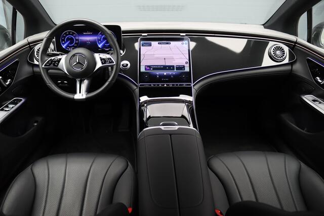 Mercedes-Benz EQE 300 Luxury Line 89 kWh | Distronic | Verwarmd Stuurwiel | Memory | Leder | Warmtepomp | Camera | Apple Carplay/Android Auto | High Perf. LED |