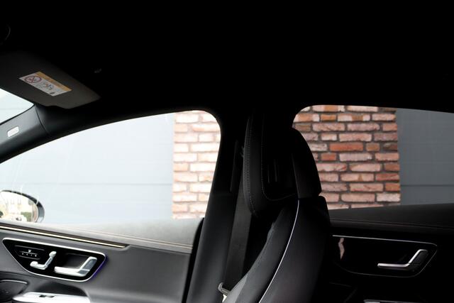 Mercedes-Benz EQE 300 Luxury Line 89 kWh | Distronic | Verwarmd Stuurwiel | Memory | Leder | Warmtepomp | Camera | Apple Carplay/Android Auto | High Perf. LED |