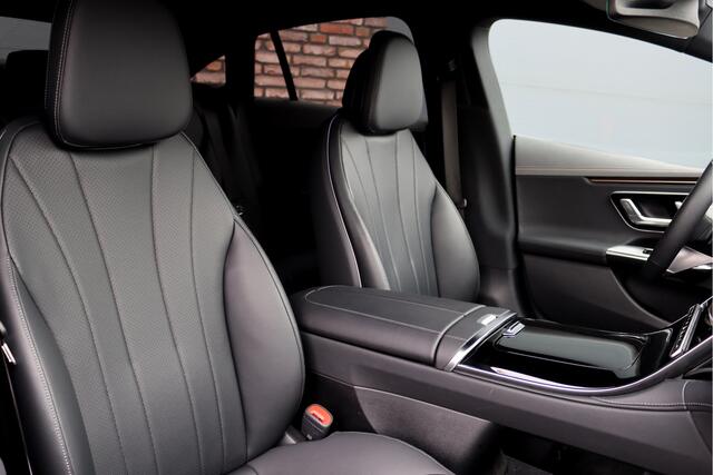 Mercedes-Benz EQE 300 Luxury Line 89 kWh | Distronic | Verwarmd Stuurwiel | Memory | Leder | Warmtepomp | Camera | Apple Carplay/Android Auto | High Perf. LED |