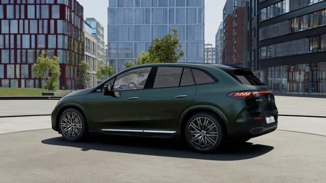 Mercedes-Benz EQE SUV 300 Sport Edition 91 kWh | Nightpakket | Parkeerpakket met achteruitcamera | KEYLESS GO-comfortpakket | DISTRONIC PLUS | EASY PACK achterklep | Assistentiepakket | Memorypakket |