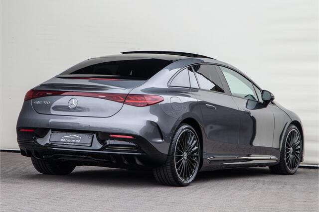 Mercedes-Benz EQE 300 AMG Premium, Hyperscreen, Luchtvering, Burmester, Pano, Distronic 2024