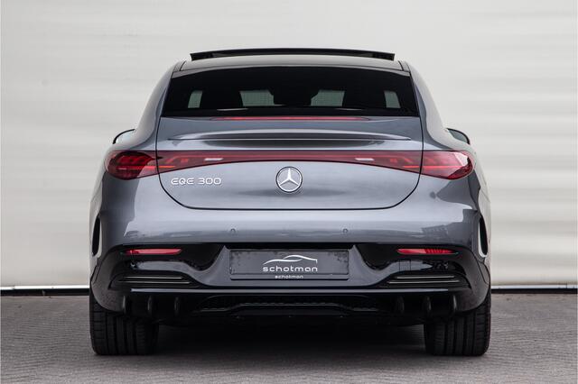 Mercedes-Benz EQE 300 AMG Premium, Hyperscreen, Luchtvering, Burmester, Pano, Distronic 2024