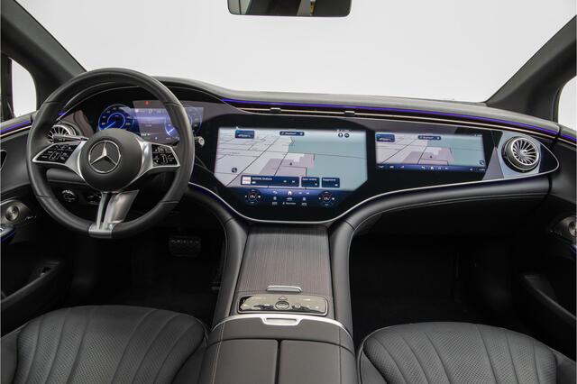 Mercedes-Benz EQE 300 AMG Premium, Hyperscreen, Luchtvering, Burmester, Pano, Distronic 2024
