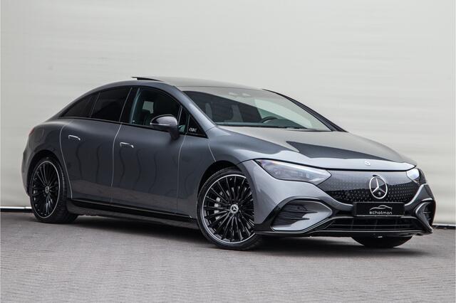 Mercedes-Benz EQE 300 AMG Premium, Hyperscreen, Luchtvering, Burmester, Pano, Distronic 2024