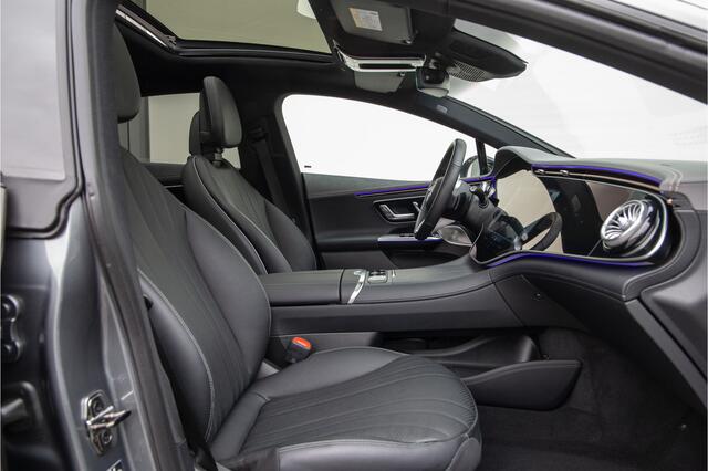 Mercedes-Benz EQE 300 AMG Premium, Hyperscreen, Luchtvering, Burmester, Pano, Distronic 2024