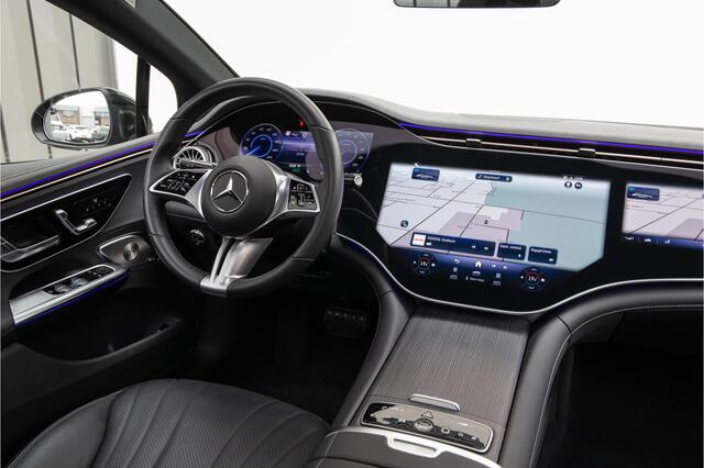 Mercedes-Benz EQE 300 AMG Premium, Hyperscreen, Luchtvering, Burmester, Pano, Distronic 2024