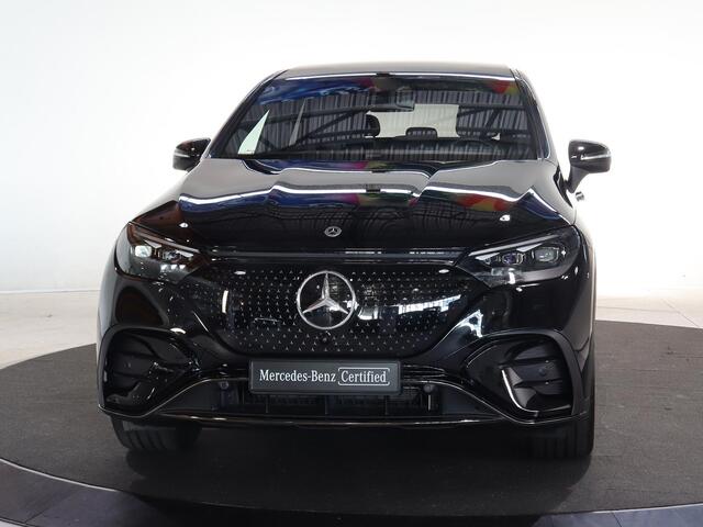 Mercedes-Benz EQE SUV 300 AMG Line 91 kWh | Luchtvering | Achterasbesturing | Burmester | Headup | 360 graden camera | Trekhaak |