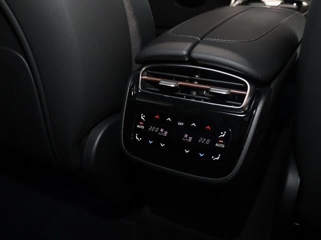 Mercedes-Benz EQE SUV 300 AMG Line 91 kWh | Luchtvering | Achterasbesturing | Burmester | Headup | 360 graden camera | Trekhaak |