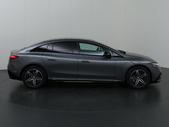 Mercedes-Benz EQE 300 Sport Edition 89 kWh | Achteruitrijcamera | Memory stoelen | EASY-PACK achterklep | Sfeerverlichting
