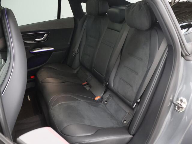 Mercedes-Benz EQE 300 Sport Edition 89 kWh | Achteruitrijcamera | Memory stoelen | EASY-PACK achterklep | Sfeerverlichting