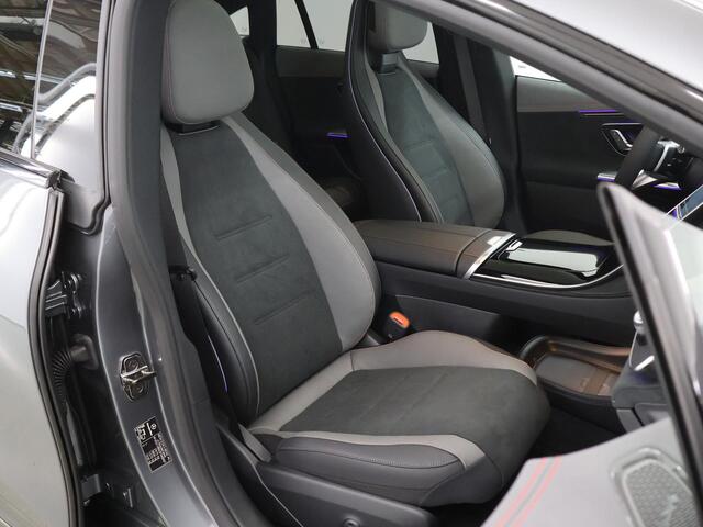 Mercedes-Benz EQE 300 Sport Edition 89 kWh | Achteruitrijcamera | Memory stoelen | EASY-PACK achterklep | Sfeerverlichting