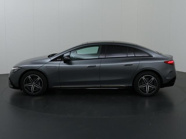 Mercedes-Benz EQE 300 Sport Edition 89 kWh | Achteruitrijcamera | Memory stoelen | EASY-PACK achterklep | Sfeerverlichting