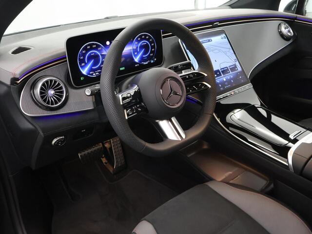 Mercedes-Benz EQE 300 Sport Edition 89 kWh | Achteruitrijcamera | Memory stoelen | EASY-PACK achterklep | Sfeerverlichting