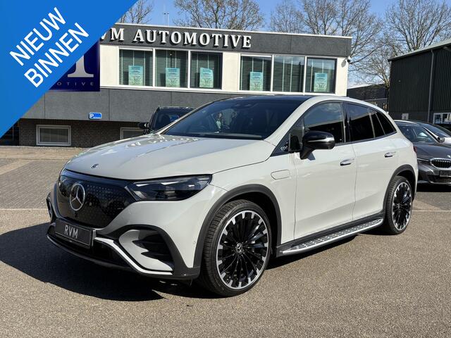 Mercedes-Benz EQE SUV 500 4Matic AMG Line 91 kWh VAN ¤85.900,- VOOR ¤79.877,- UW LENTEVOORDEEL: ¤6.023,- | BOMVOLLE AUTO