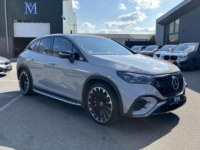 Mercedes-Benz EQE SUV 500 4Matic AMG Line 91 kWh VAN ¤85.900,- VOOR ¤79.877,- UW LENTEVOORDEEL: ¤6.023,- | BOMVOLLE AUTO