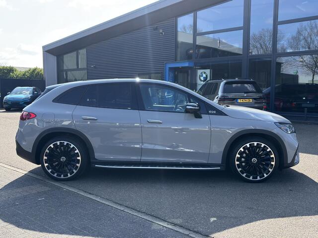 Mercedes-Benz EQE SUV 500 4Matic AMG Line 91 kWh VAN ¤85.900,- VOOR ¤79.877,- UW LENTEVOORDEEL: ¤6.023,- | BOMVOLLE AUTO