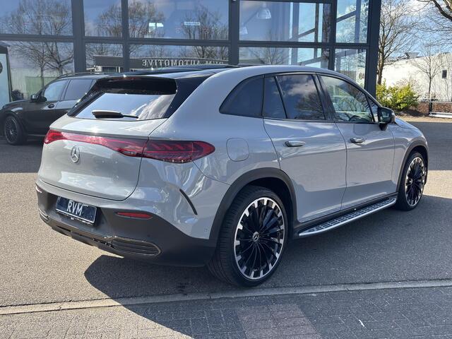 Mercedes-Benz EQE SUV 500 4Matic AMG Line 91 kWh VAN ¤85.900,- VOOR ¤79.877,- UW LENTEVOORDEEL: ¤6.023,- | BOMVOLLE AUTO
