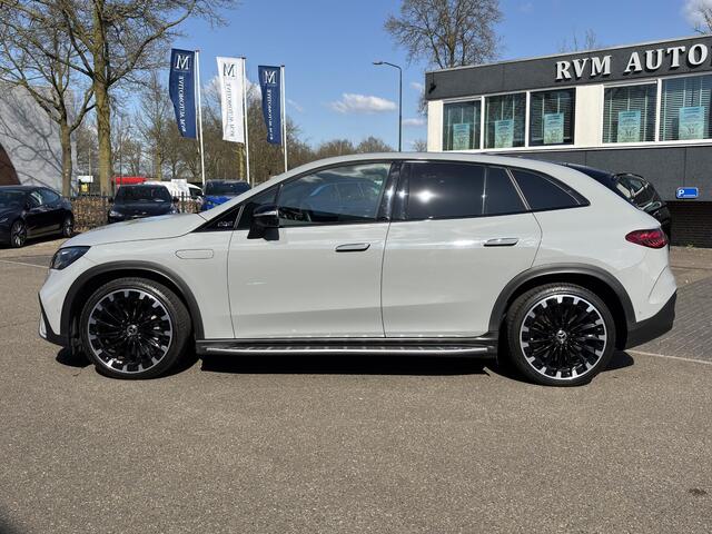Mercedes-Benz EQE SUV 500 4Matic AMG Line 91 kWh VAN ¤85.900,- VOOR ¤79.877,- UW LENTEVOORDEEL: ¤6.023,- | BOMVOLLE AUTO