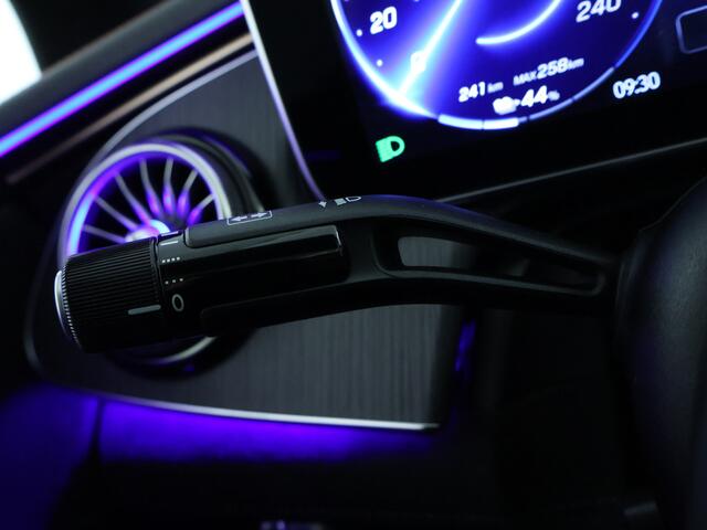 Mercedes-Benz EQE 300 Business Solution AMG 90 kWh | Nightpakket | Rijassistentiepakket | Parkeerpakket met achteruitrijcamera | KEYLESS GO-pakket | GUARD 360 ° Vehicle protection | Dodehoekassistent | USB-pakket Plus | Business Plus Pack |