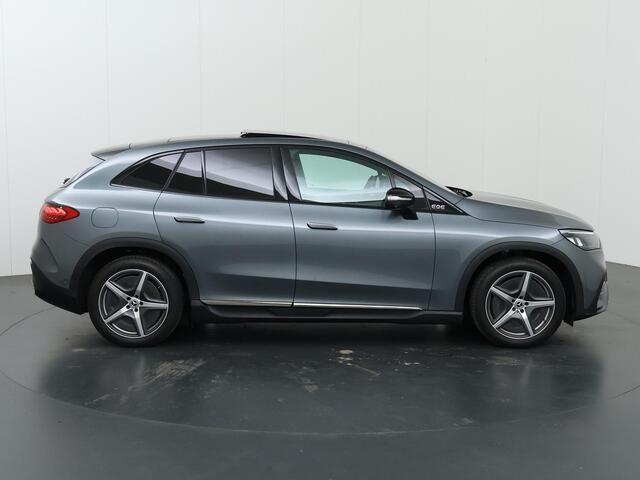 Mercedes-Benz EQE SUV 300 AMG Night 91 kWh | Panoramadak | Trekhaak wegklapbaar | Burmester | 360 camera | Distronic | Memory pakket