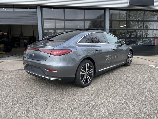 Mercedes-Benz EQE 300 Business LIMITED | Panoramadak | Donkergetint Glas Achter | Apple CarPlay | Android Auto | Sfeerverlichting | Stoelverwarming | Parkeersensoren | Achteruitrijcamera | Elektrisch Inklapbare Buitenspiegels