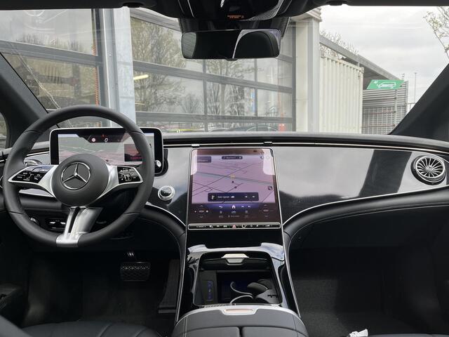 Mercedes-Benz EQE 300 Business LIMITED | Panoramadak | Donkergetint Glas Achter | Apple CarPlay | Android Auto | Sfeerverlichting | Stoelverwarming | Parkeersensoren | Achteruitrijcamera | Elektrisch Inklapbare Buitenspiegels