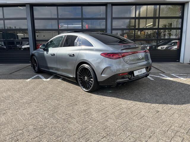 Mercedes-Benz EQE 300 Sport Edition LIMITED | AMG Line | Premium Pakket | Winter Pakket | Rijassistentiepakket Plus | Panoramadak | AIRMATIC Luchtvering | Burmester 3D Surround | 360° Camera | Multicountourstoelen met Massage | Stuurverwarming