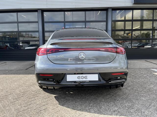 Mercedes-Benz EQE 300 Sport Edition LIMITED | AMG Line | Premium Pakket | Winter Pakket | Rijassistentiepakket Plus | Panoramadak | AIRMATIC Luchtvering | Burmester 3D Surround | 360° Camera | Multicountourstoelen met Massage | Stuurverwarming